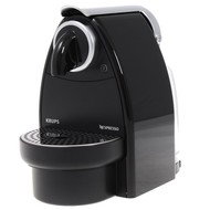 NESPRESSO KRUPS Essenza FS black - Coffee Pod Machine