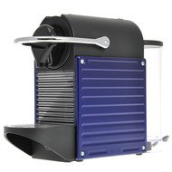 NESPRESSO KRUPS Pixie Electric Indigo XN3009 - Coffee Pod Machine