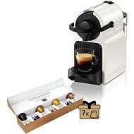 NESPRESSO Krups Inissia White XN100110 - Coffee Pod Machine