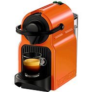 NESPRESSO KRUPS Inissia orange XN100F10 - Coffee Pod Machine
