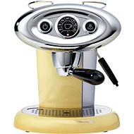  ILLY Francis Francis X7.1 yellow  - Coffee Pod Machine