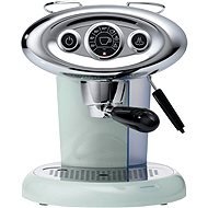  ILLY Francis Francis X7.1 green  - Coffee Pod Machine