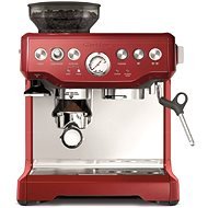 CATLER ES 8013 eszpresszó kávéfőző kávédarálóval - Karos kávéfőző