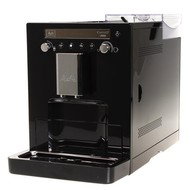Espresso machine Melitta Caffeo Lounge black - Automatic Coffee Machine