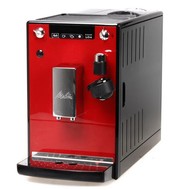 Espresso machine Melitta Caffeo Lattea red chilli - Automatic Coffee Machine