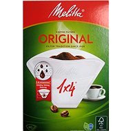 Melitta Filter Original 1x4 - 40 Stück - Kaffeefilter