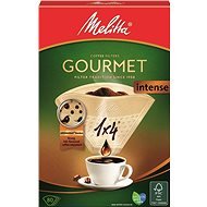 Melitta coffee 1x4 / 80 Gourmet INTENSE - Coffee Filter