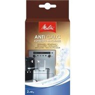 Decalcifier Melitta Anti Calc espresso DEMO - Descaler