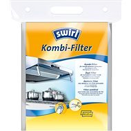 MELITTA SWIRL Universal combi filter for cooker hood - Cooker Hood Filter