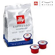 ILLY Long Espresso - Coffee Capsules