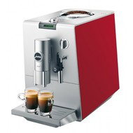 JURA ENA5 Coffee Cherry Red - Automatic Coffee Machine