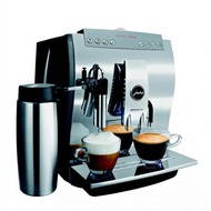 JURA Z5 IMPRESSA Aluminium II. Generation - Automatic Coffee Machine