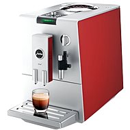  JURA ENA 7 + Aroma Coffee Cherry Red  - Automatic Coffee Machine