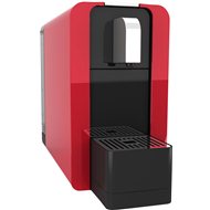 CREMESSO COMPACT Manual Glossy Red - Coffee Pod Machine