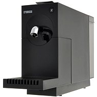 CREMESSO UNO Manual Carbon Black - Coffee Pod Machine