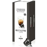 CREMESSO Ristretto - Kávové kapsuly