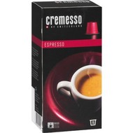 Cremesso Espresso, Promo - Kávové kapsle
