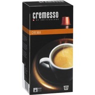 Cremesso Crema, Promo - Kávové kapsle