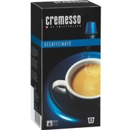 Cremesso Decaffeinato, Promo - Kávové kapsle