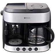  Rohnson Espresso and coffee 2in1 R-970  - Lever Coffee Machine