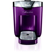  Tchibo Cafissimo Duo Aubergine  - Coffee Pod Machine