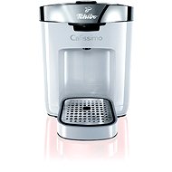 Tchibo Cafissimo Duo Pure White - Coffee Pod Machine