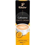 Tchibo Cafissimo Crema mild 70g - Coffee Capsules