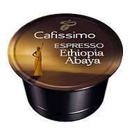 Tchibo Cafissimo Espresso Ethiopia Abaya 8x10x75g - Kávové kapsle