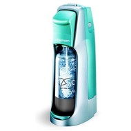 Soda maker SodaStream JET silver aqua - SodaStream