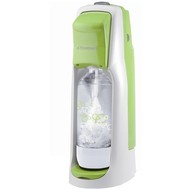 SodaStream JET WWB white/green + 3 sirups - SodaStream