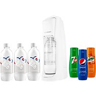 SodaStream Jet Pastel white - SodaStream