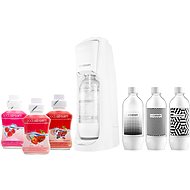 SodaStream Jet Pastel white - SodaStream
