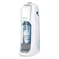 SodaStream JET white + 2 syrups - SodaStream