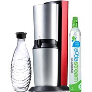 SodaStream CRYSTAL red titan red - SodaStream