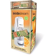 SodaStreamJET WHITE CITRUS - SodaStream