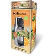 SodaStream JET TTN/SLV CITRUS - SodaStream