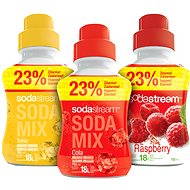 SodaStream 2+1 SHOP MIXV ColMalTon - Flavour