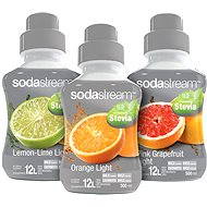  SodaStream 2 + 1 SHOP STEVE CitPomGre 500 m  - Flavour