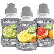  SodaStream 2 + 1 SHOP STEVE CitGreAna 500 ml  - Flavour