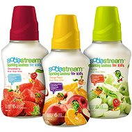  SodaStream 2 + 1 SHOP GOOD OraAppStr 750 m  - Flavour