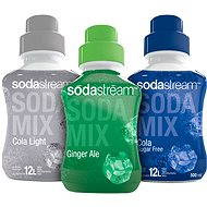  SodaStream 2 + 1 SHOP MIXM GinColCol 500 ml  - Flavour