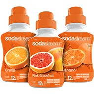  SodaStream 2 + 1 SHOP MIXM OraGraMan 500 ml  - Flavour