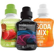  SodaStream 2 + 1 SHOP MIXM OraGraMan 500 ml  - Flavour