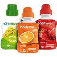  SodaStream 2 + 1 SHOP MIXM OraJahHro 500 ml  - Flavour