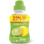 SodaStream Lemon Lime - Syrup