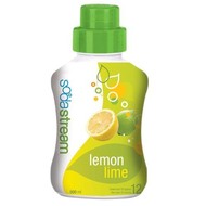 Sirup Soda maker lemon 500ml - Flavour