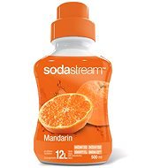 SodaStream Mandarínka - Príchuť