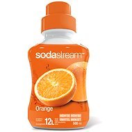 Sirup Soda maker orange 500ml - Syrup