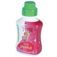 Soda maker pink grapefruit 500ml, PROMO - Flavour