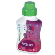 Sirup Soda maker redberry 500ml - Flavour